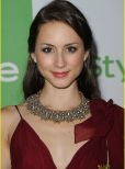 Troian Bellisario