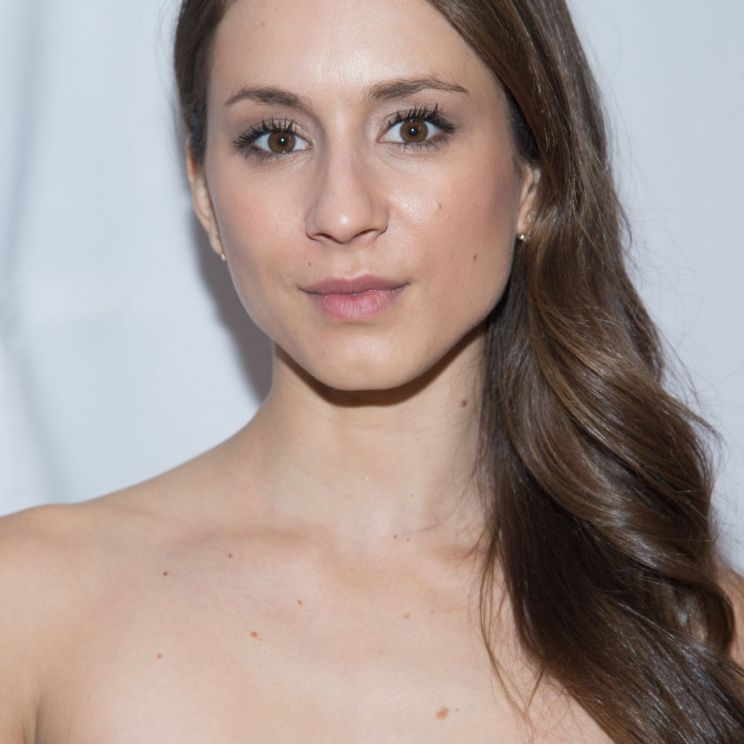 Troian Bellisario