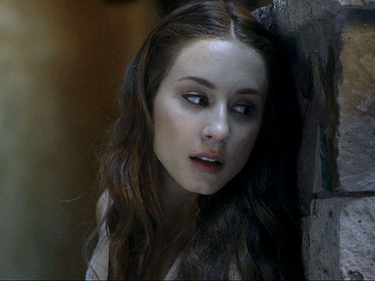 Troian Bellisario
