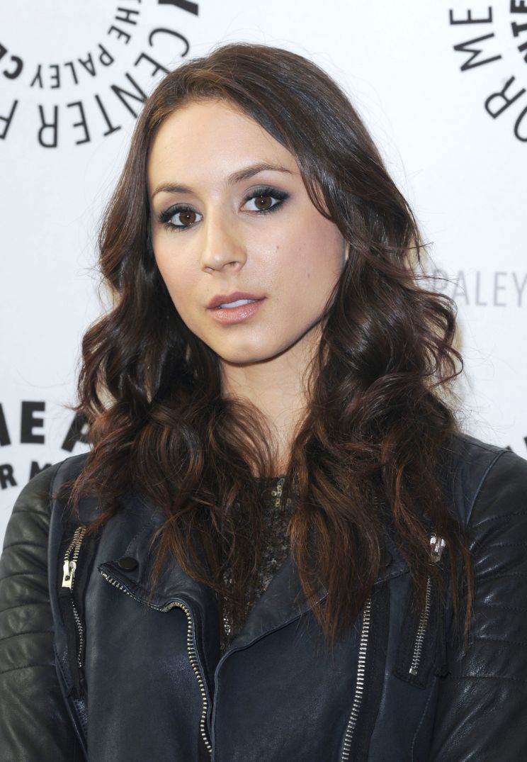 Troian Bellisario