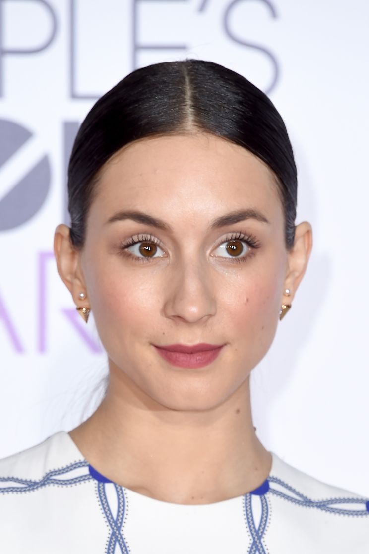 Troian Bellisario
