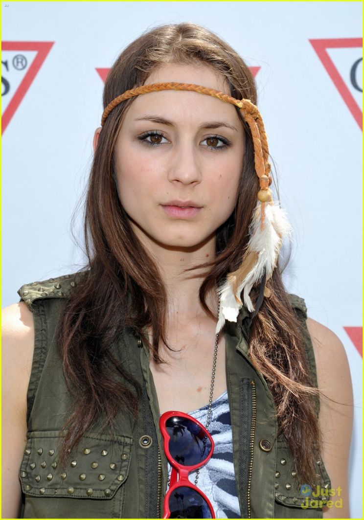 Troian Bellisario