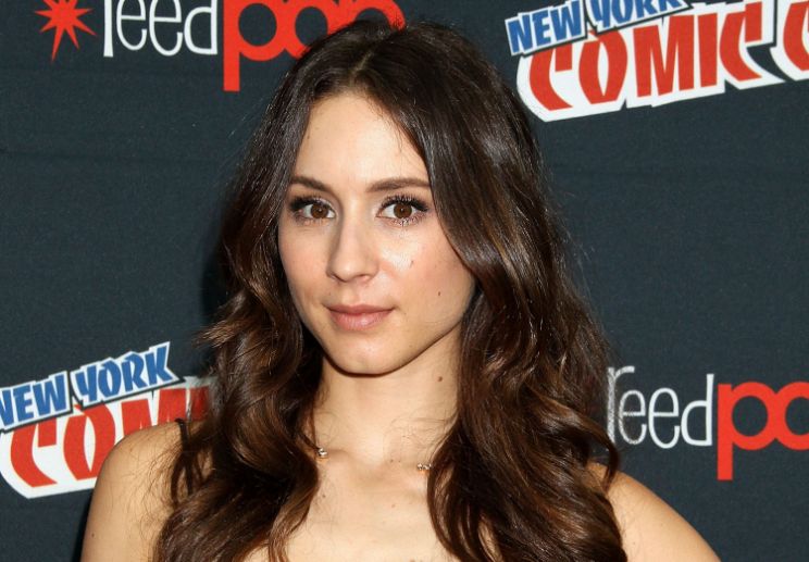 Troian Bellisario