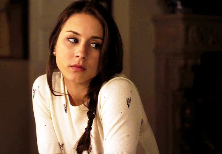 Troian Bellisario