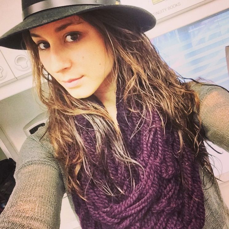 Troian Bellisario