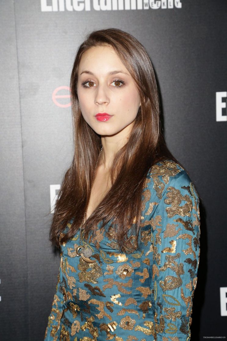 Troian Bellisario