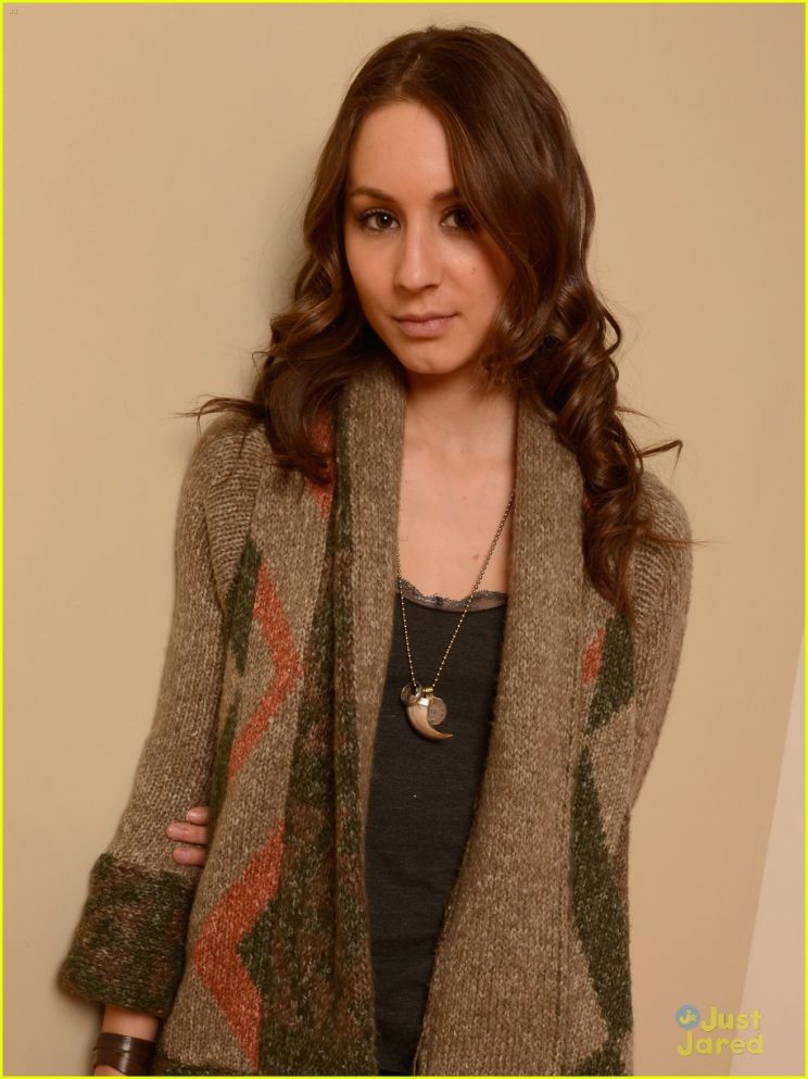Troian Bellisario