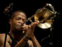 Trombone Shorty