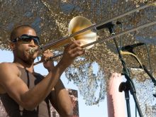 Trombone Shorty