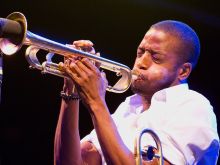 Trombone Shorty