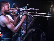 Trombone Shorty