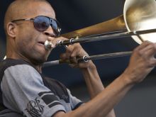 Trombone Shorty