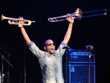 Trombone Shorty