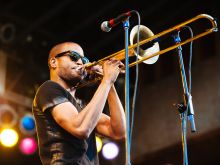 Trombone Shorty