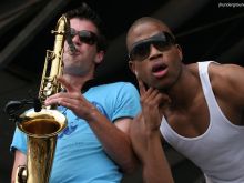 Trombone Shorty