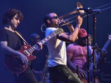 Trombone Shorty