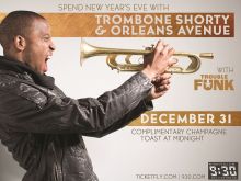 Trombone Shorty