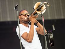 Trombone Shorty