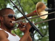 Trombone Shorty