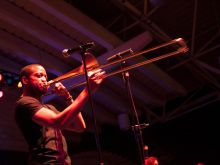 Trombone Shorty