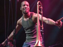 Trombone Shorty