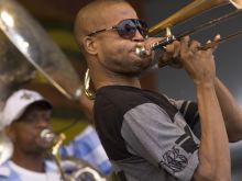 Trombone Shorty