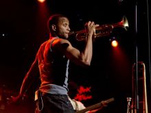 Trombone Shorty