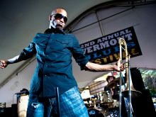 Trombone Shorty