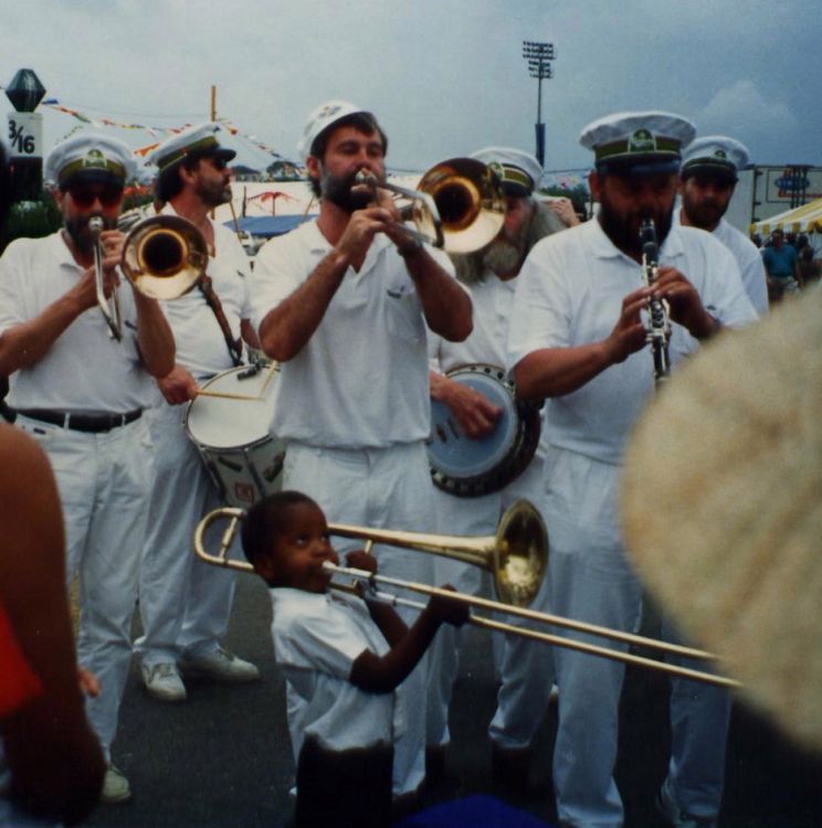 Trombone Shorty