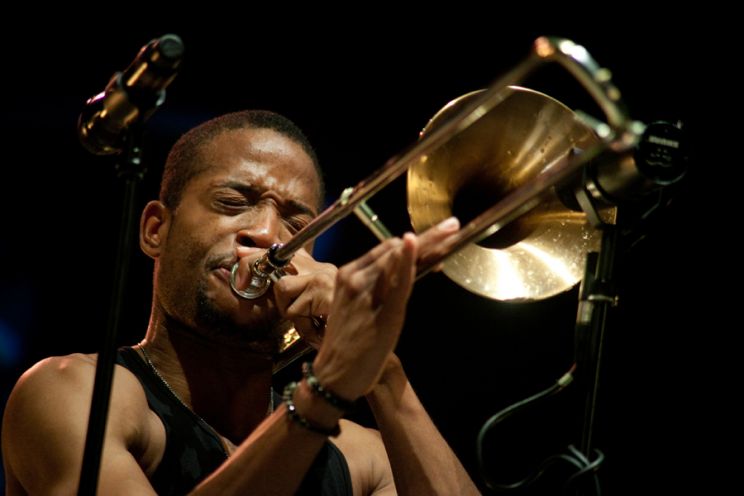 Trombone Shorty