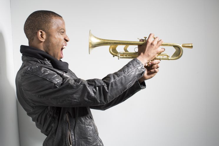 Trombone Shorty