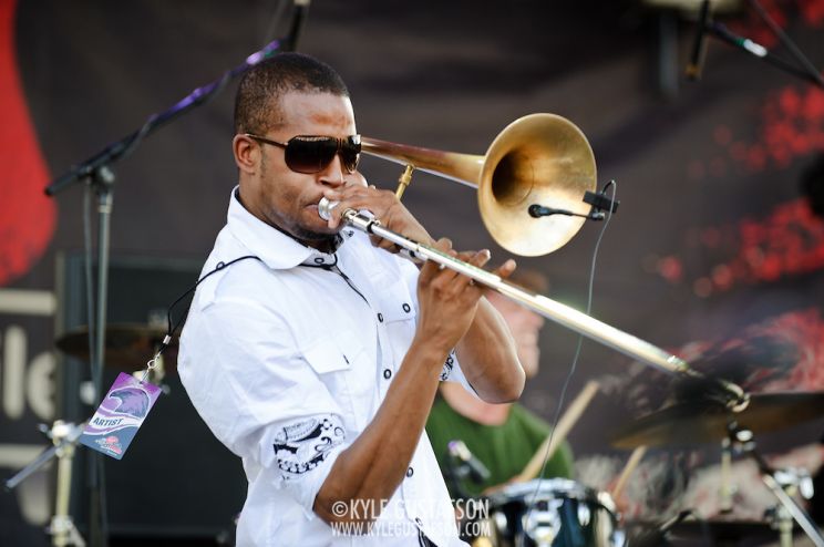 Trombone Shorty