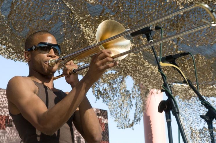 Trombone Shorty