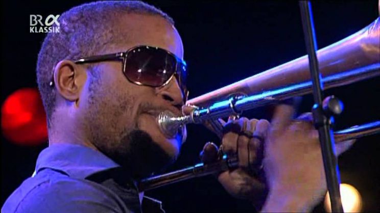 Trombone Shorty