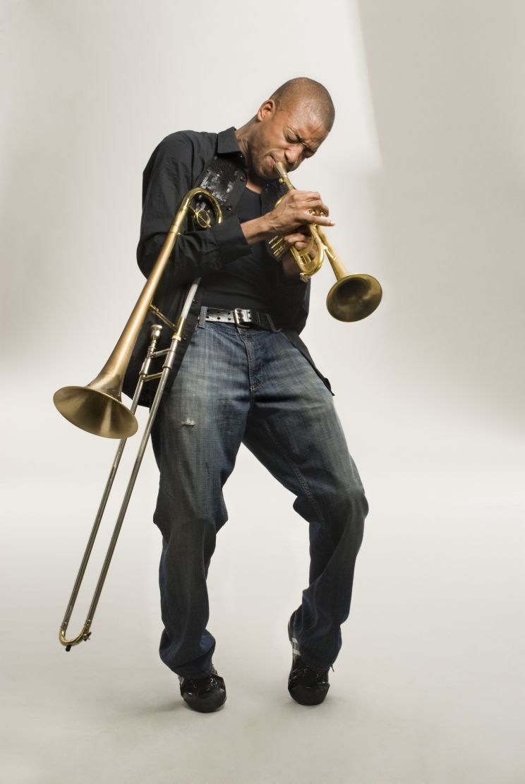 Trombone Shorty