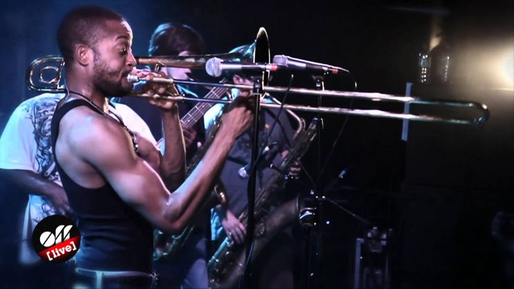 Trombone Shorty