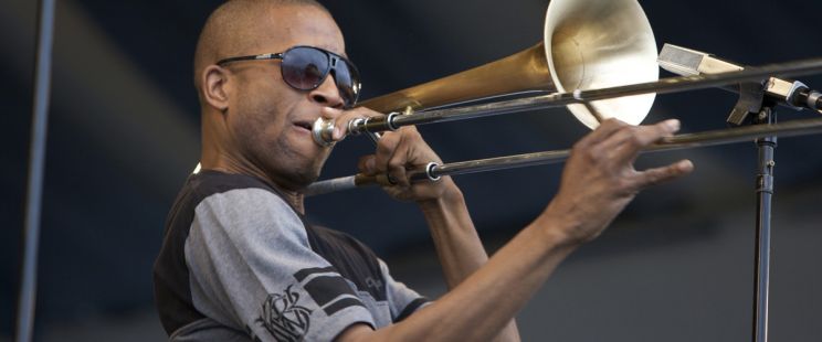 Trombone Shorty