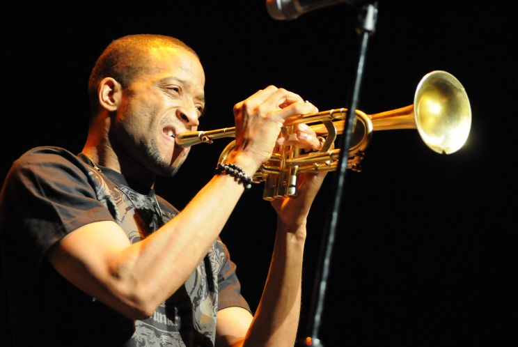 Trombone Shorty