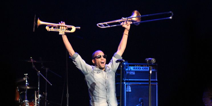 Trombone Shorty