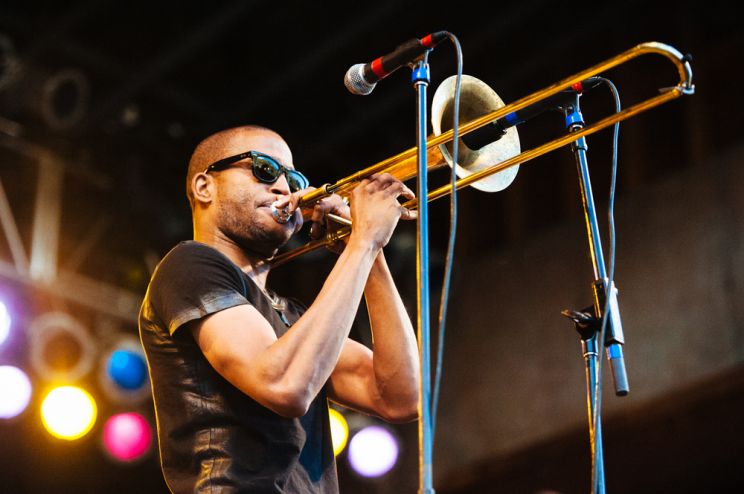 Trombone Shorty