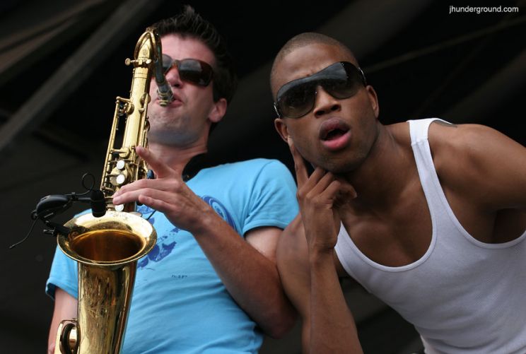 Trombone Shorty