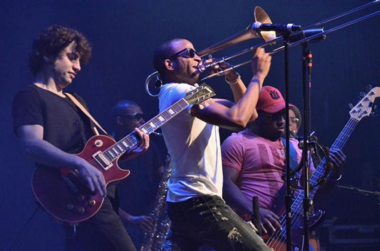 Trombone Shorty