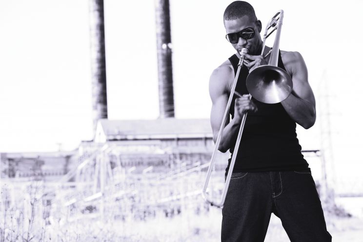 Trombone Shorty