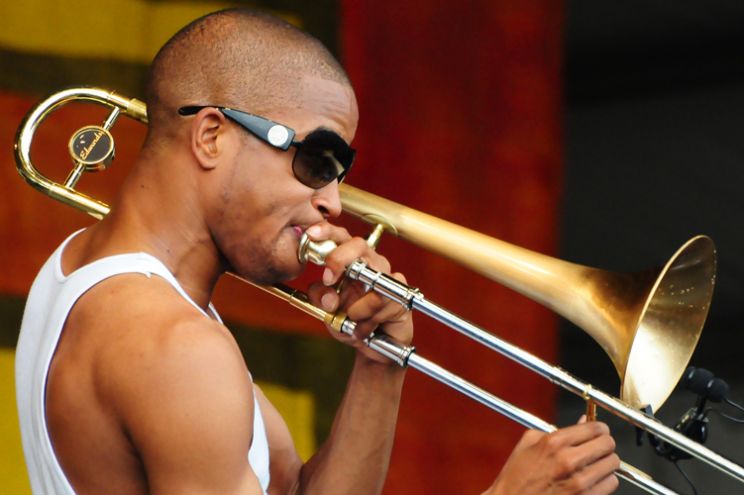 Trombone Shorty