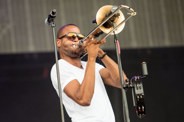 Trombone Shorty