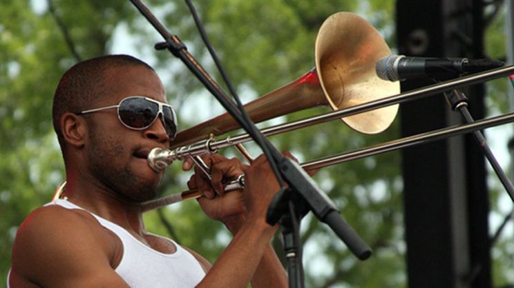 Trombone Shorty