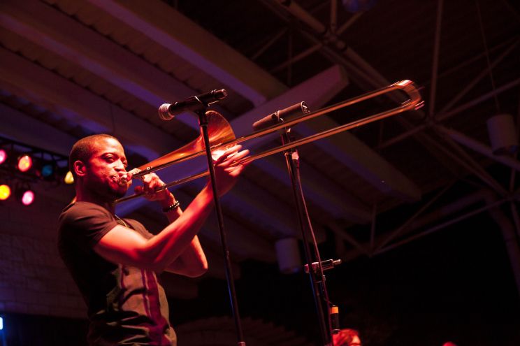 Trombone Shorty