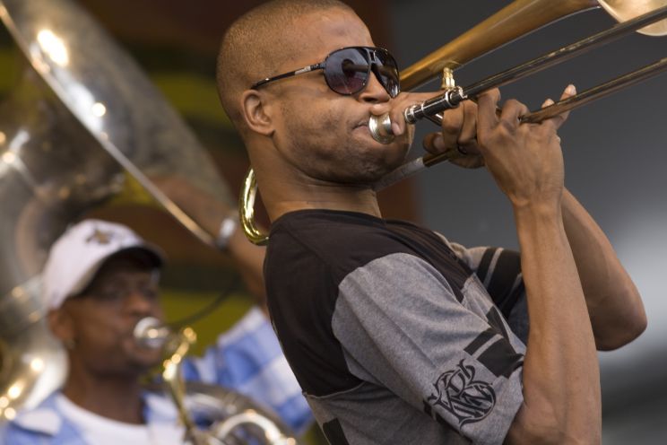 Trombone Shorty