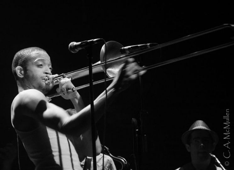 Trombone Shorty