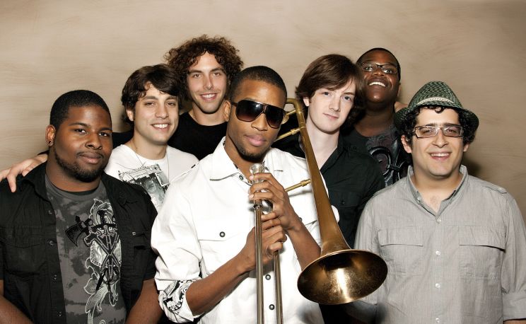 Trombone Shorty